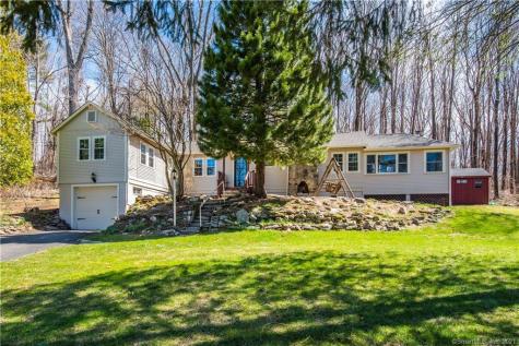 61 Sherman Heights Road Woodbury CT 06798