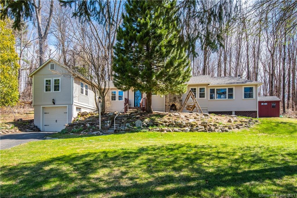 61 Sherman Heights Road Woodbury CT 06798