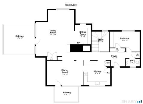 484 Cognewaugh Road Greenwich CT 06807