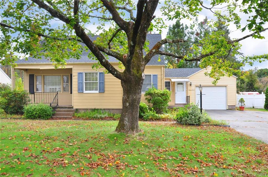 27 Montclair Drive East Hartford CT 06118