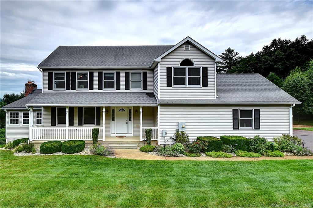 95 Sandy Drive Tolland CT 06084