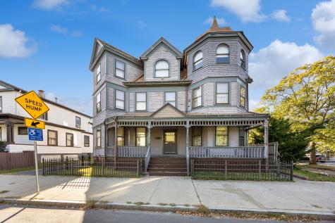 116 East Pearl Street New Haven CT 06513