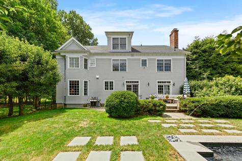 3A Iris Lane Westport CT 06880