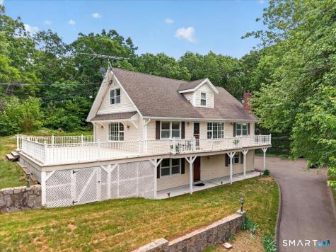 22 Cloverdale Avenue Shelton CT 06484