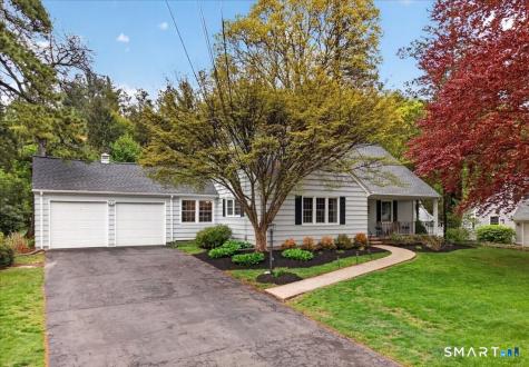 54 Jackson Road Hamden CT 06517
