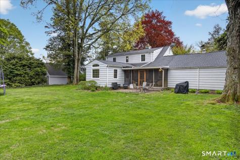 54 Jackson Road Hamden CT 06517