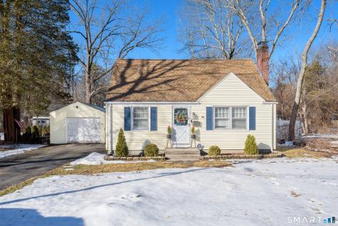 1035 North Worthy Street Windsor CT 06095