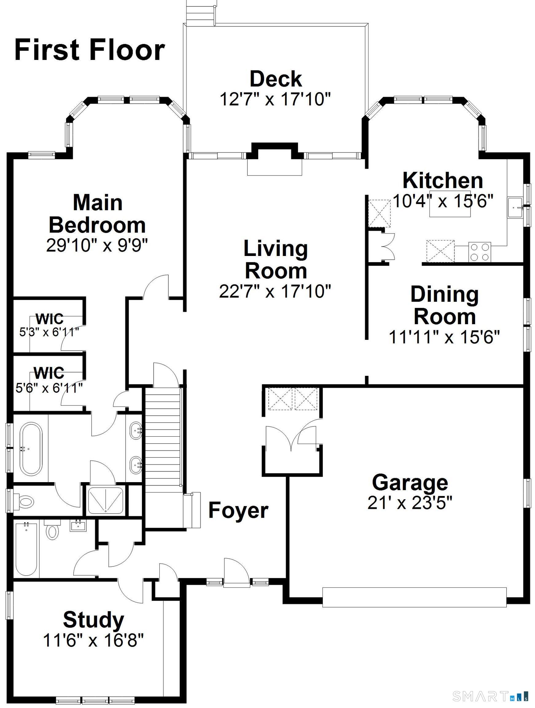 6 Spy Glass Circle Bloomfield CT 06002