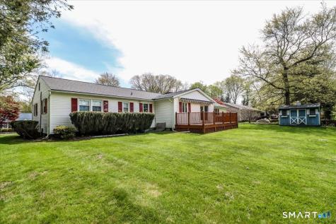 6 Longview Avenue Danbury CT 06811