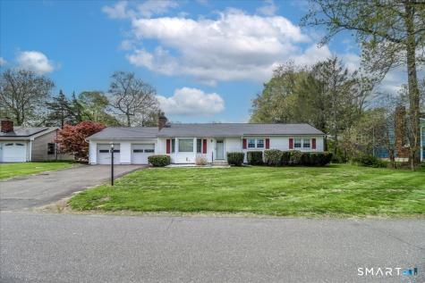 6 Longview Avenue Danbury CT 06811