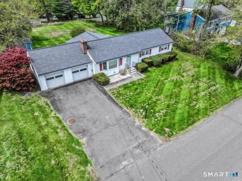 6 Longview Avenue Danbury CT 06811