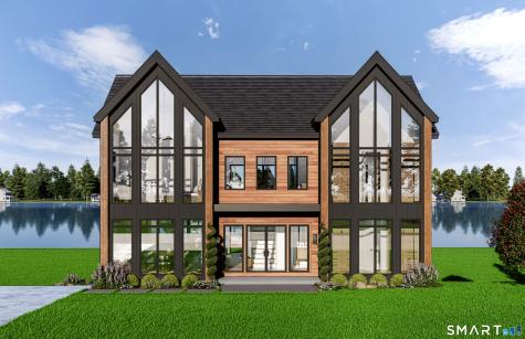 44 North Lake Shore Drive Brookfield CT 06804