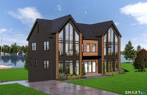 44 North Lake Shore Drive Brookfield CT 06804