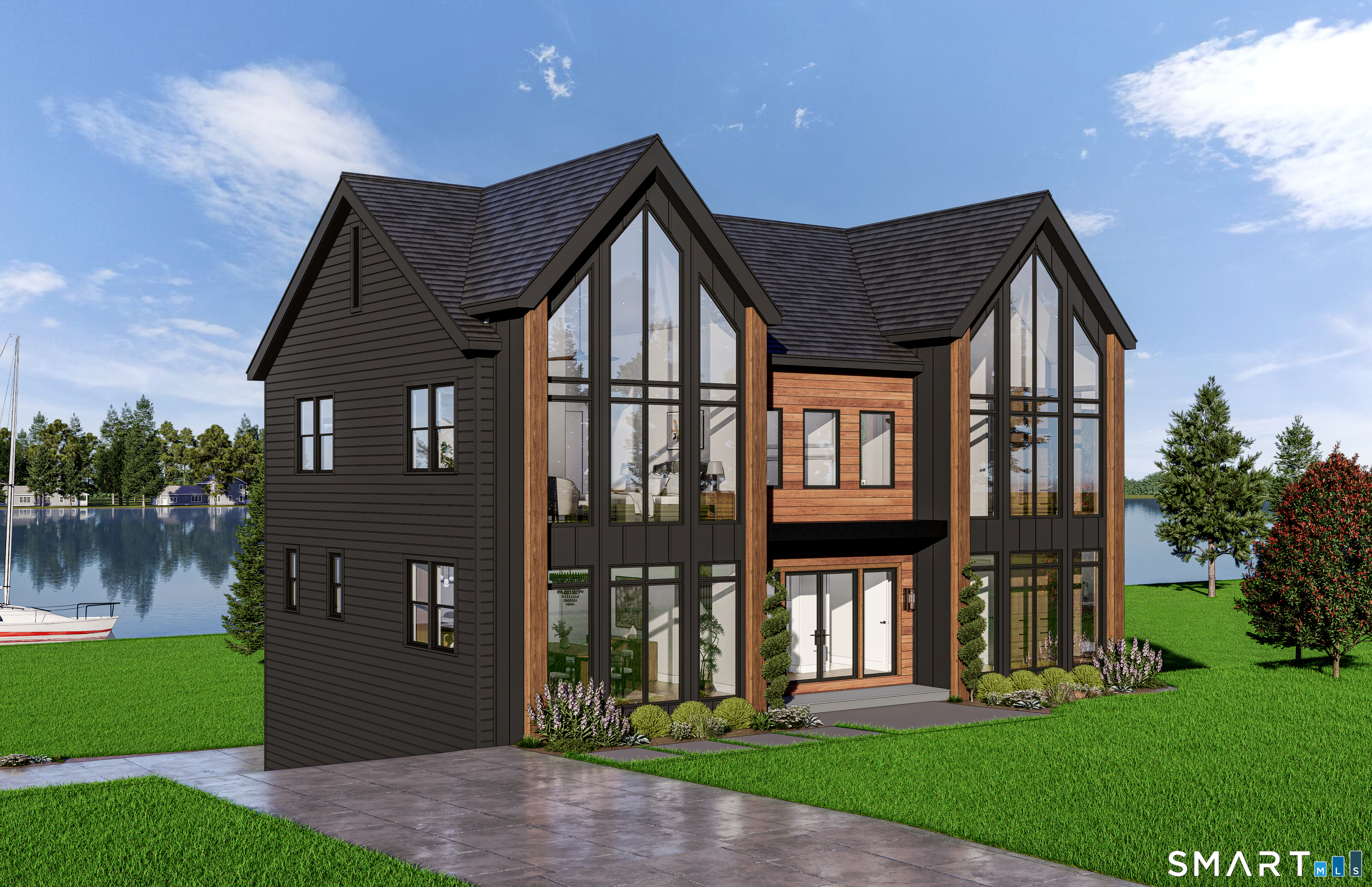 44 North Lake Shore Drive Brookfield CT 06804