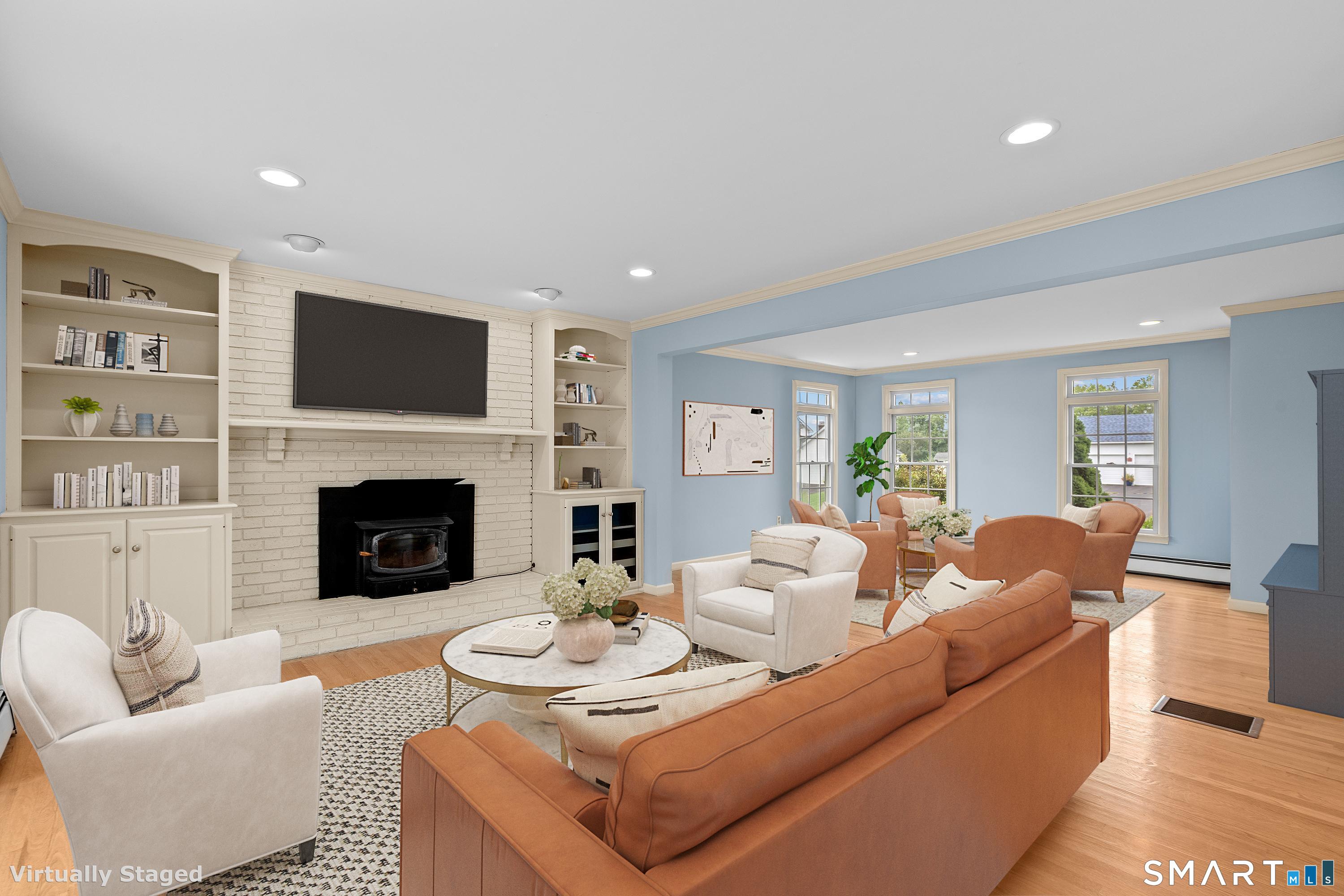 71 Quail Run Road Suffield CT 06078