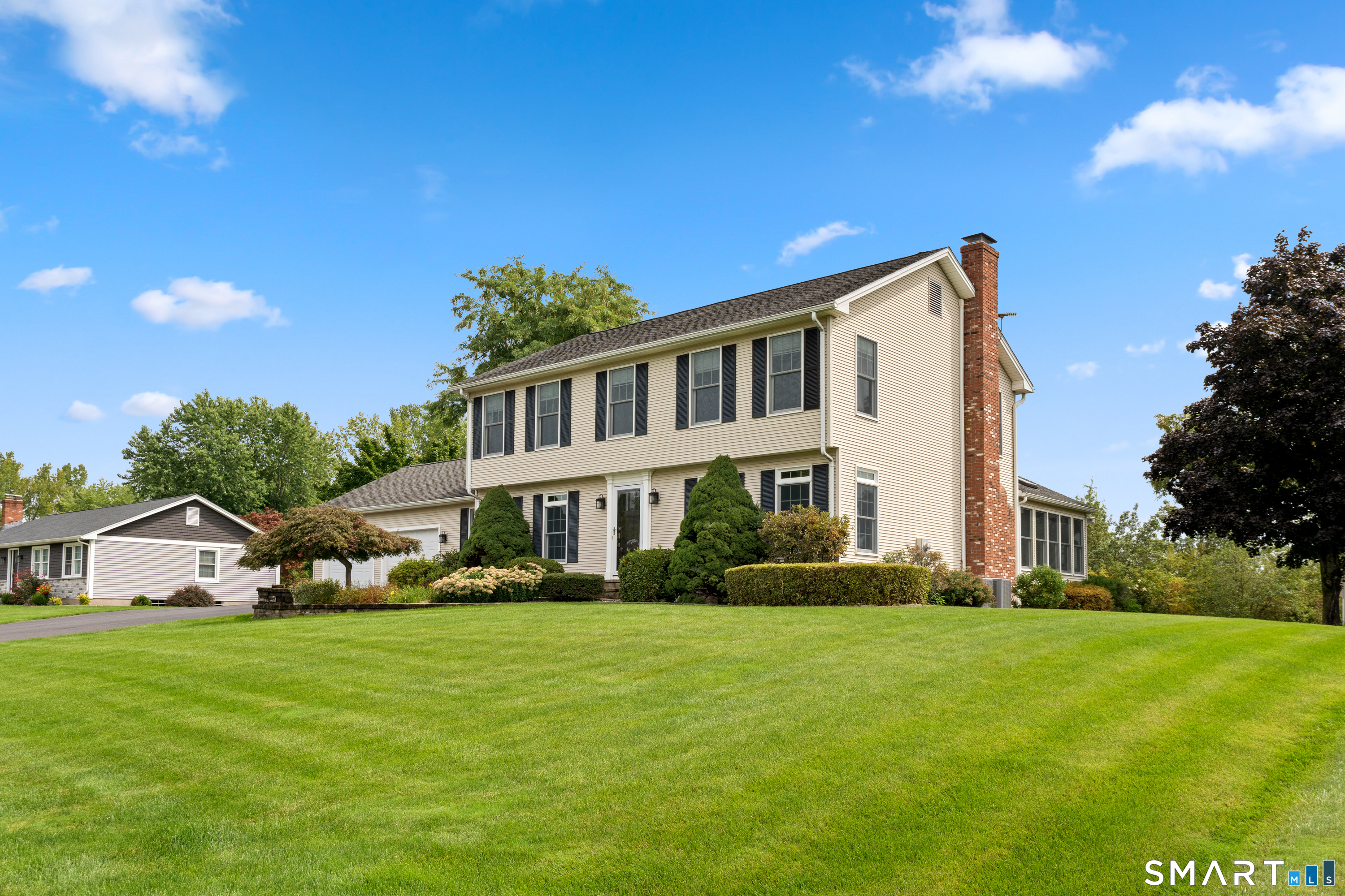 71 Quail Run Road Suffield CT 06078