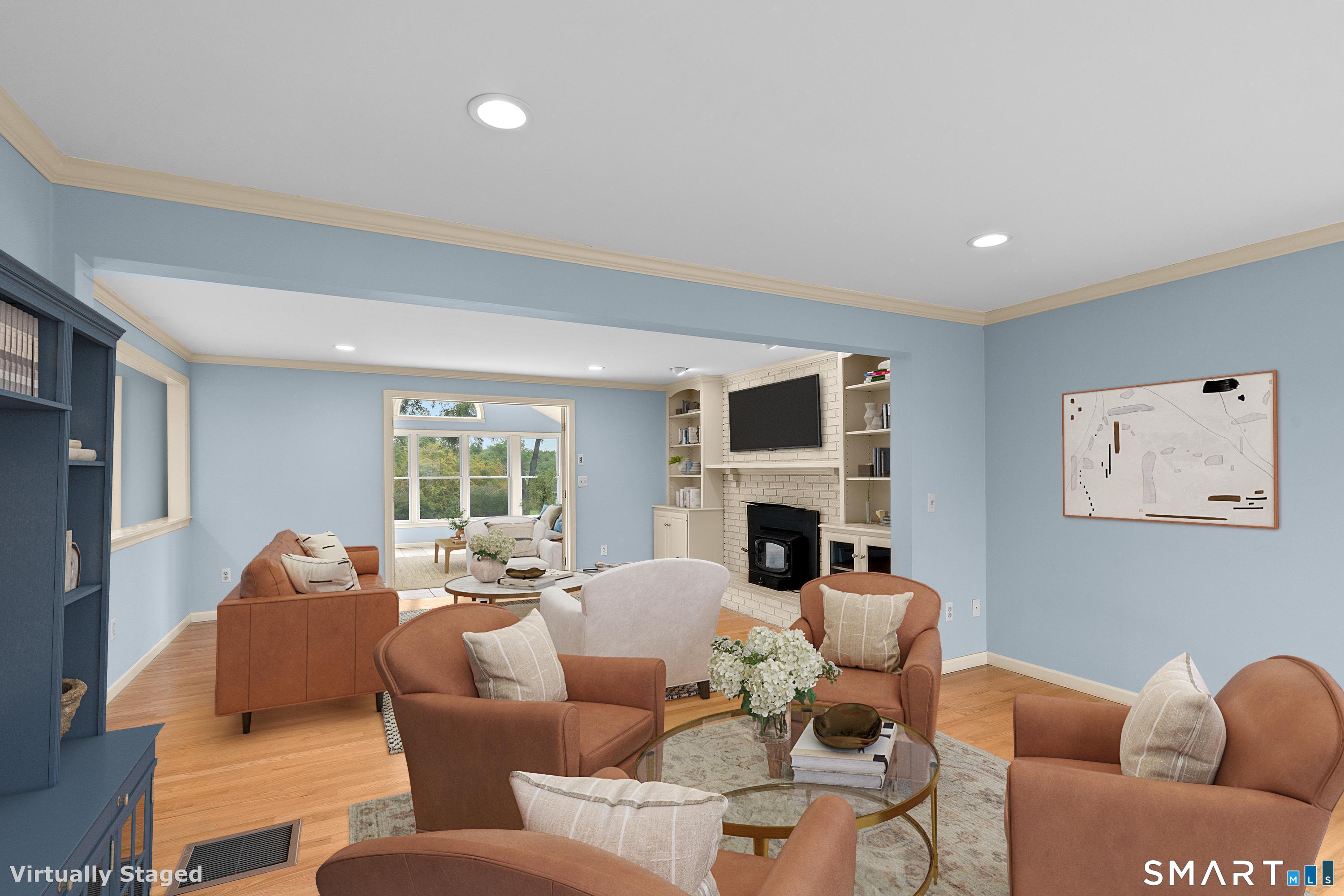 71 Quail Run Road Suffield CT 06078