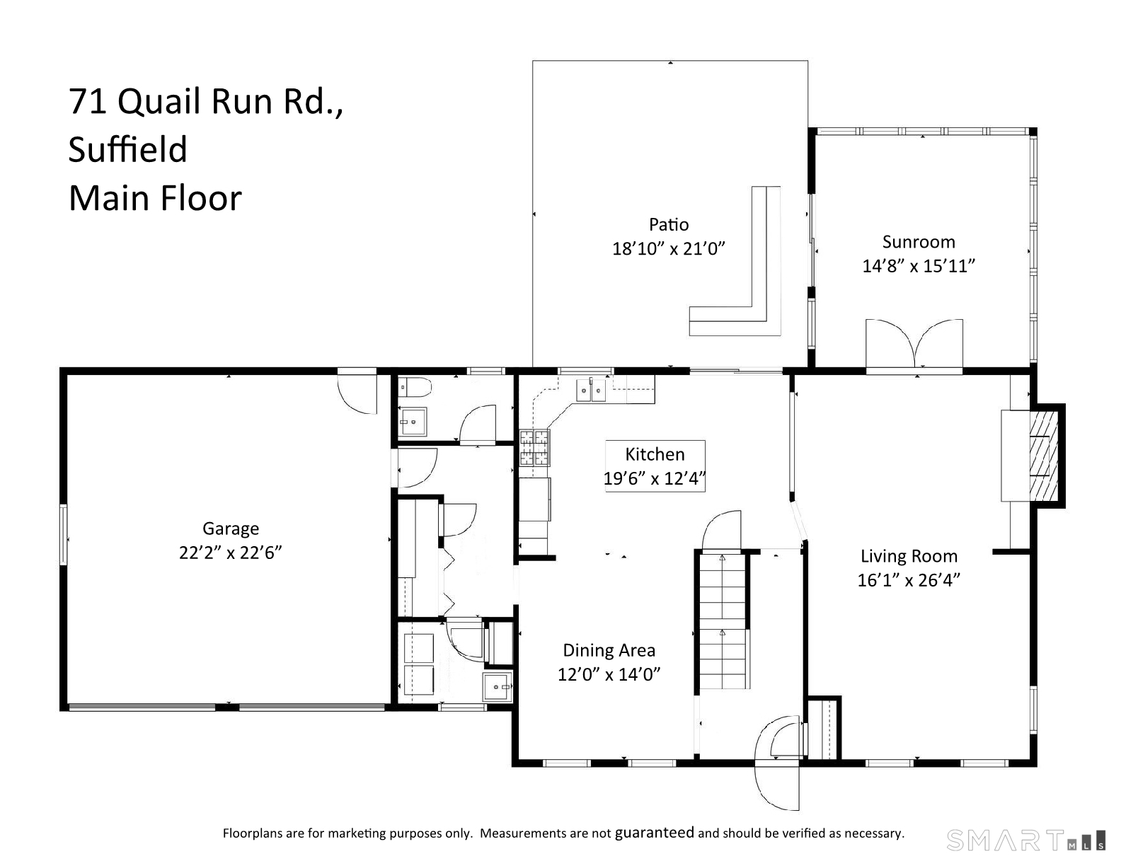 71 Quail Run Road Suffield CT 06078