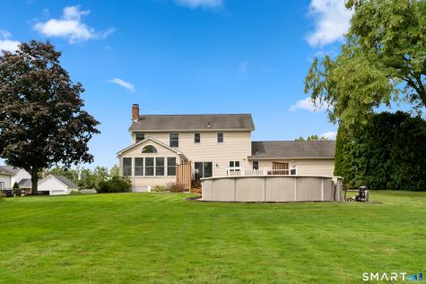 71 Quail Run Road Suffield CT 06078