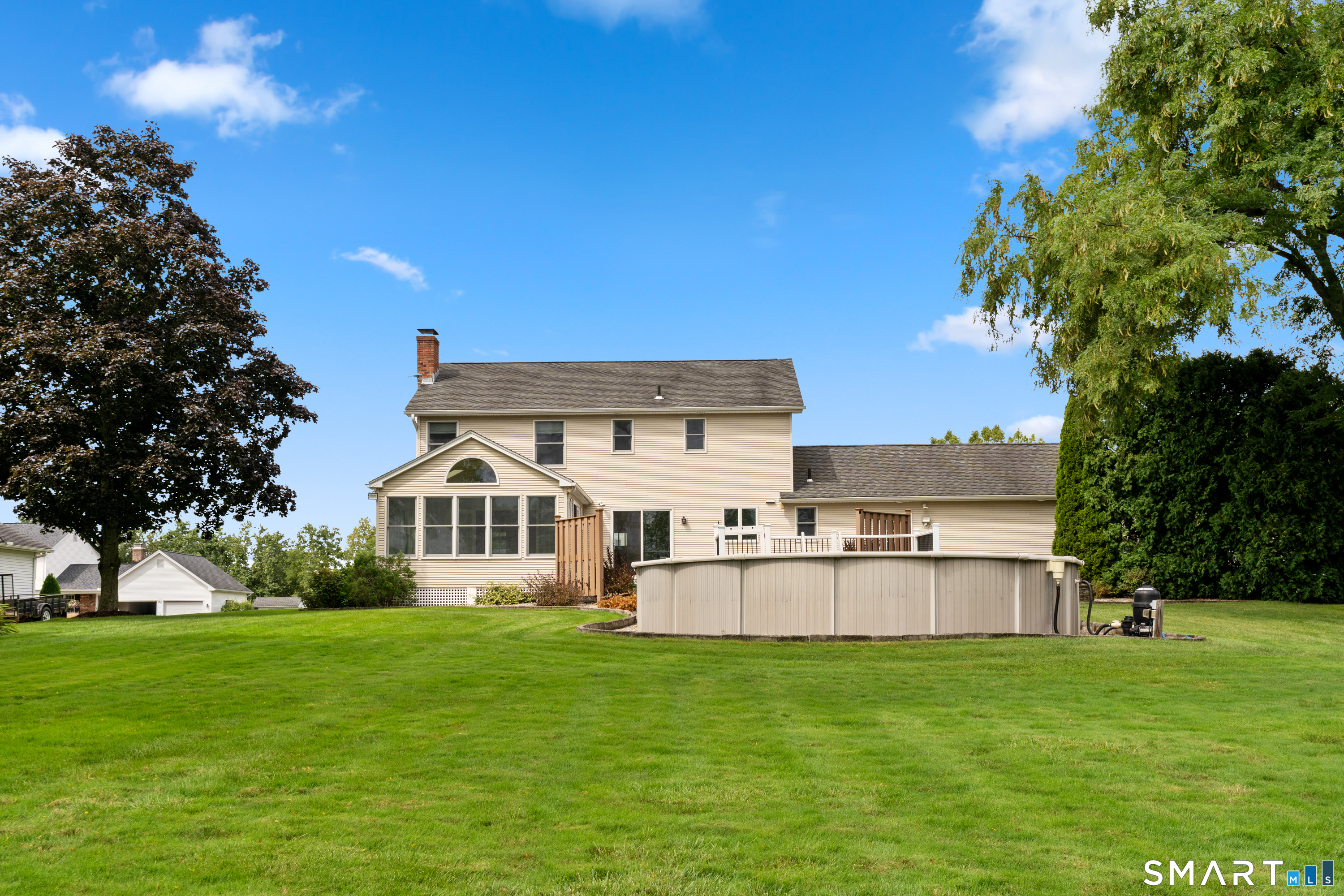 71 Quail Run Road Suffield CT 06078