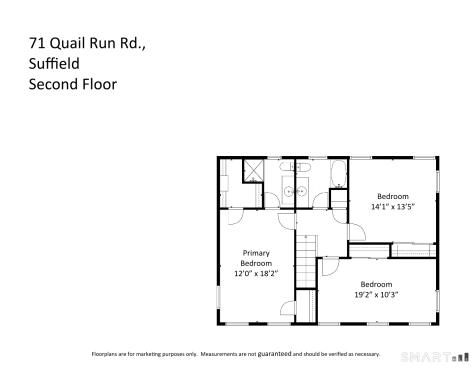 71 Quail Run Road Suffield CT 06078