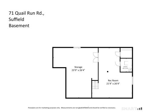 71 Quail Run Road Suffield CT 06078