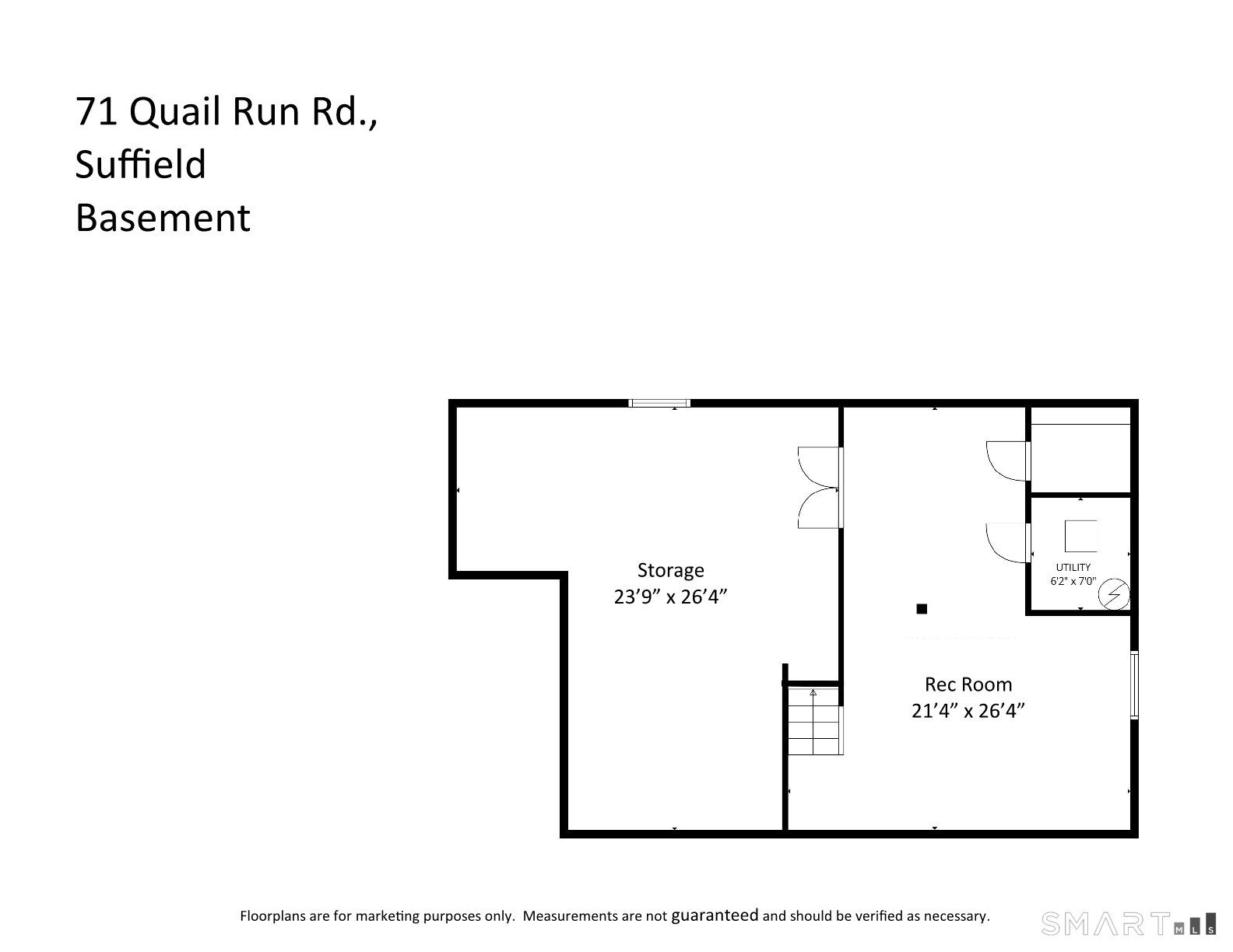 71 Quail Run Road Suffield CT 06078