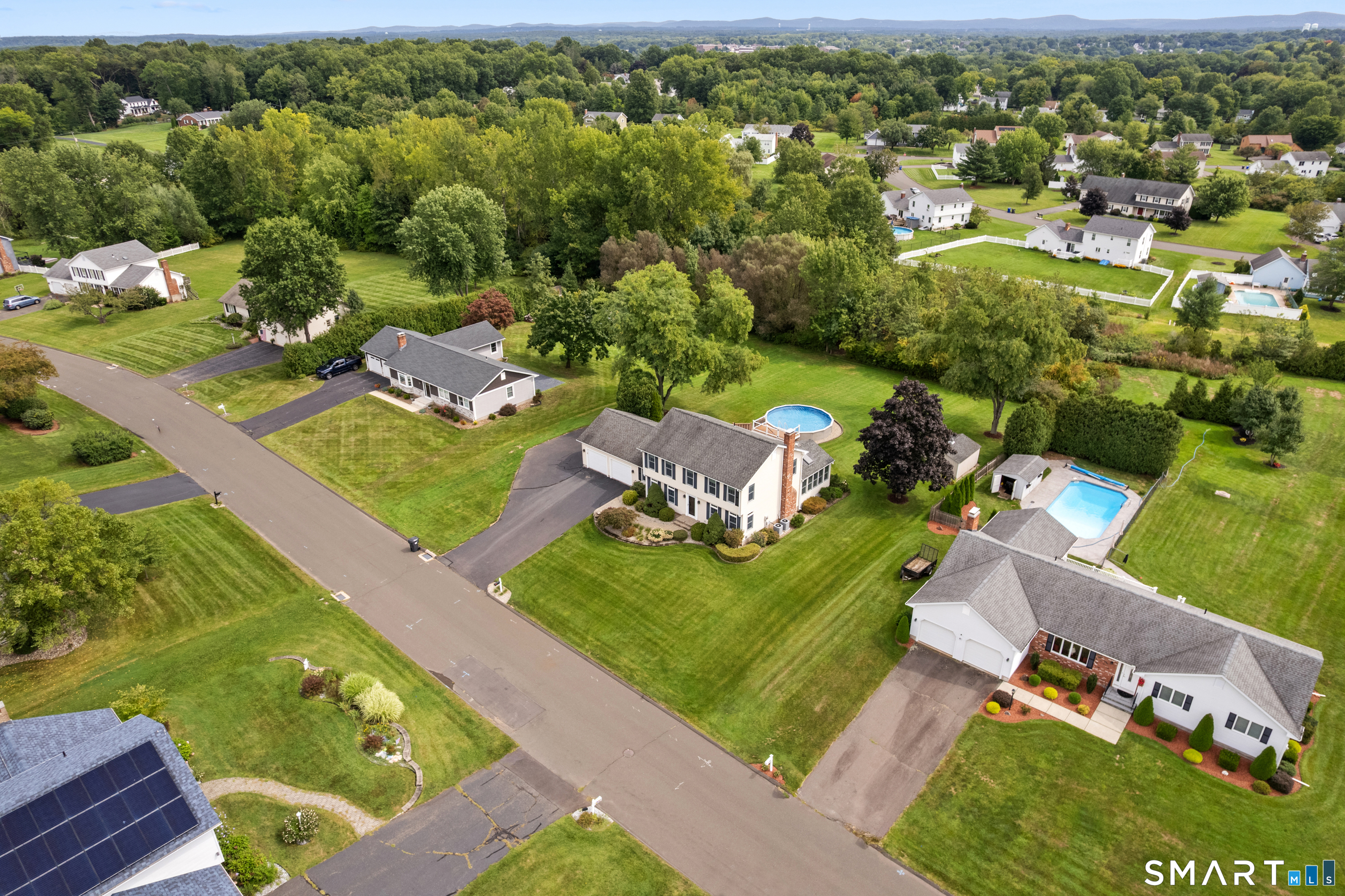 71 Quail Run Road Suffield CT 06078
