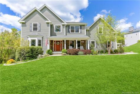 2 Bye Brook Court New Fairfield CT 06812