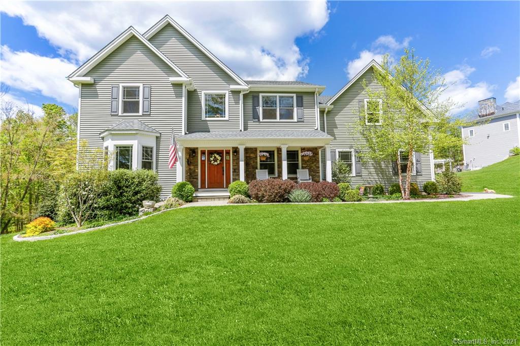 2 Bye Brook Court New Fairfield CT 06812