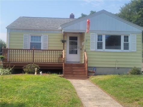 48 Arcadia Avenue Hamden CT 06514