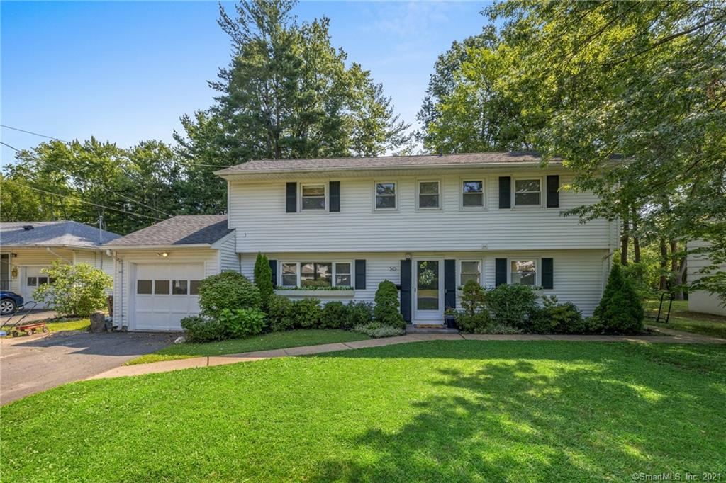 30 Greenbrier Drive West Hartford CT 06117