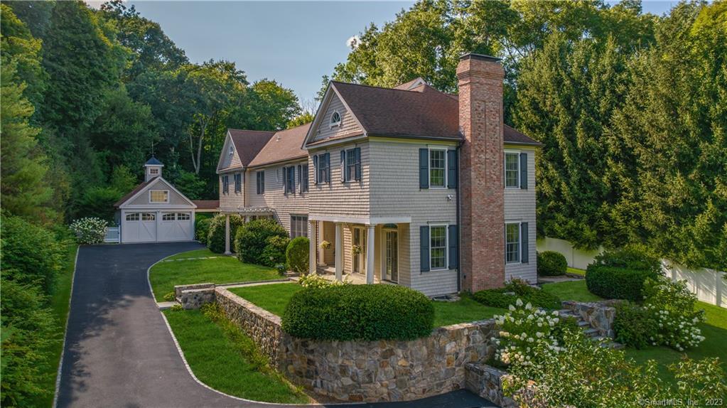 339 White Oak Shade Road New Canaan CT 06840