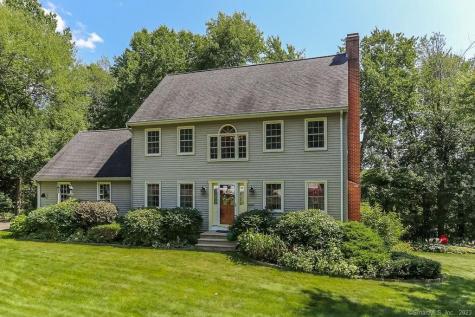36 Fieldview Drive Burlington CT 06013