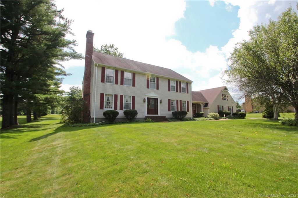 215 Fair Hill Lane Suffield CT 06078