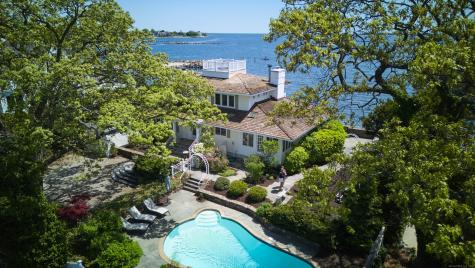 34 Shorehaven Road Norwalk CT 06855