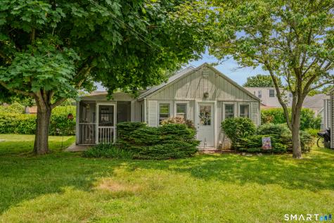 8 & 10 Swan Avenue Old Lyme CT 06371