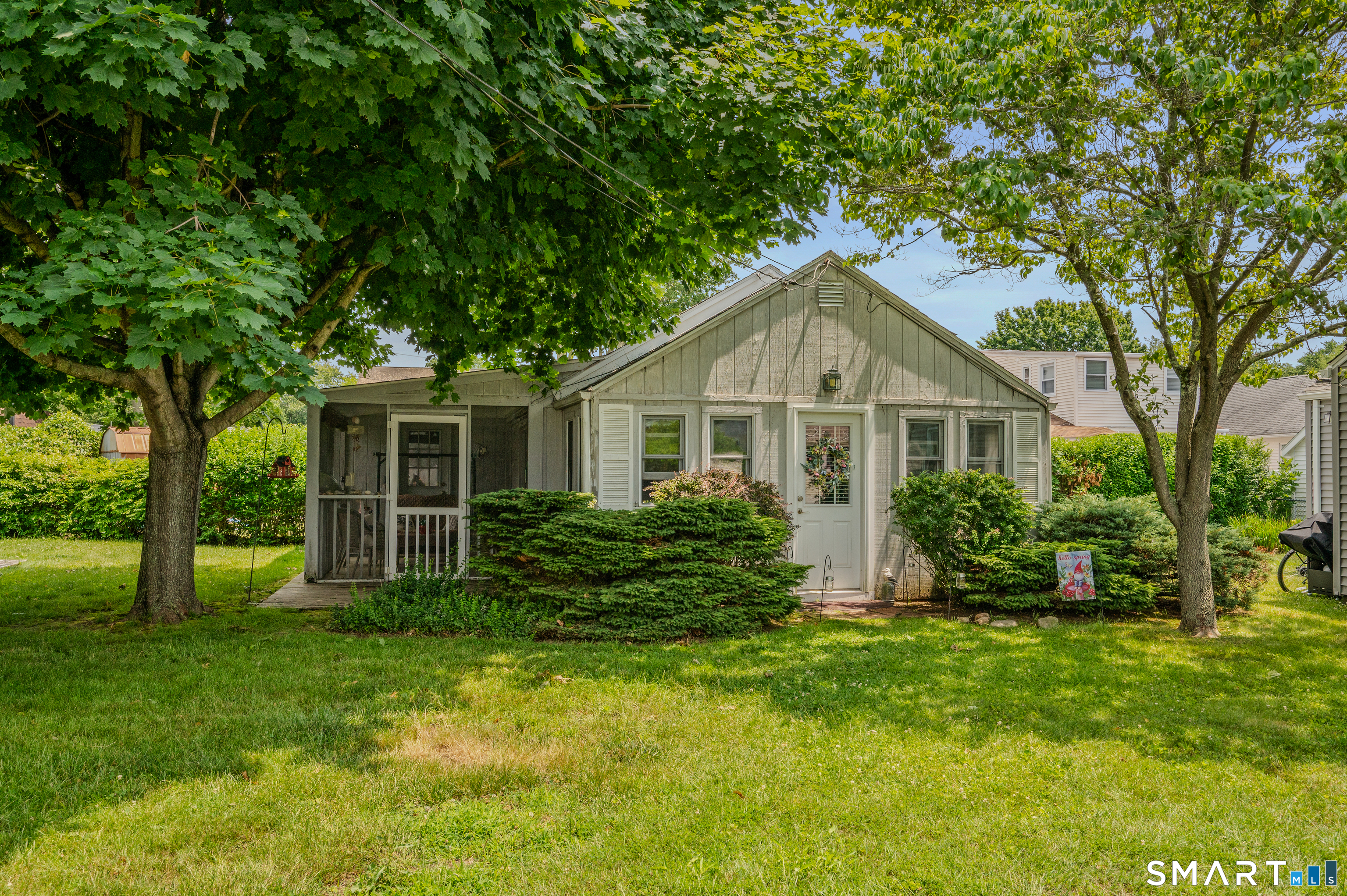 8 & 10 Swan Avenue Old Lyme CT 06371