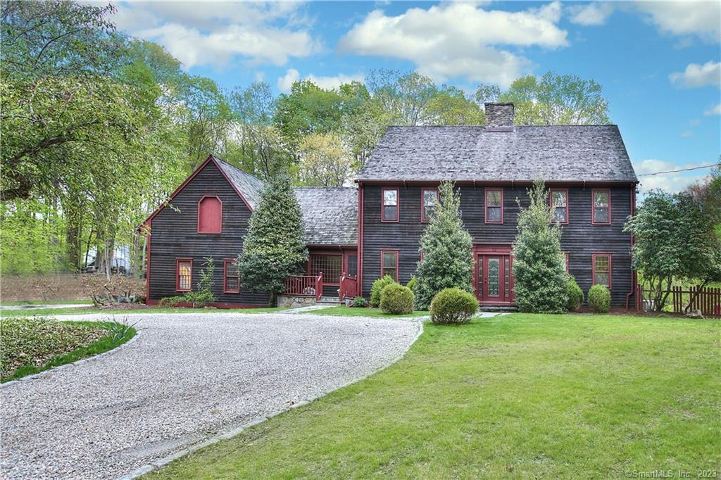 130 Norton Road Easton CT 06612