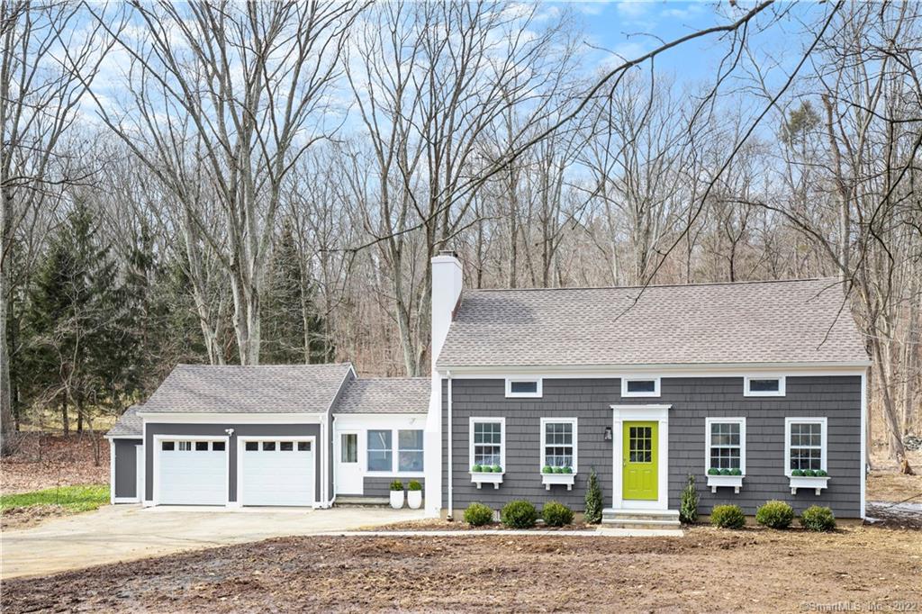 62 Weston Road Weston CT 06883
