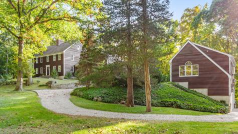3 Dan Beard Lane Redding CT 06896