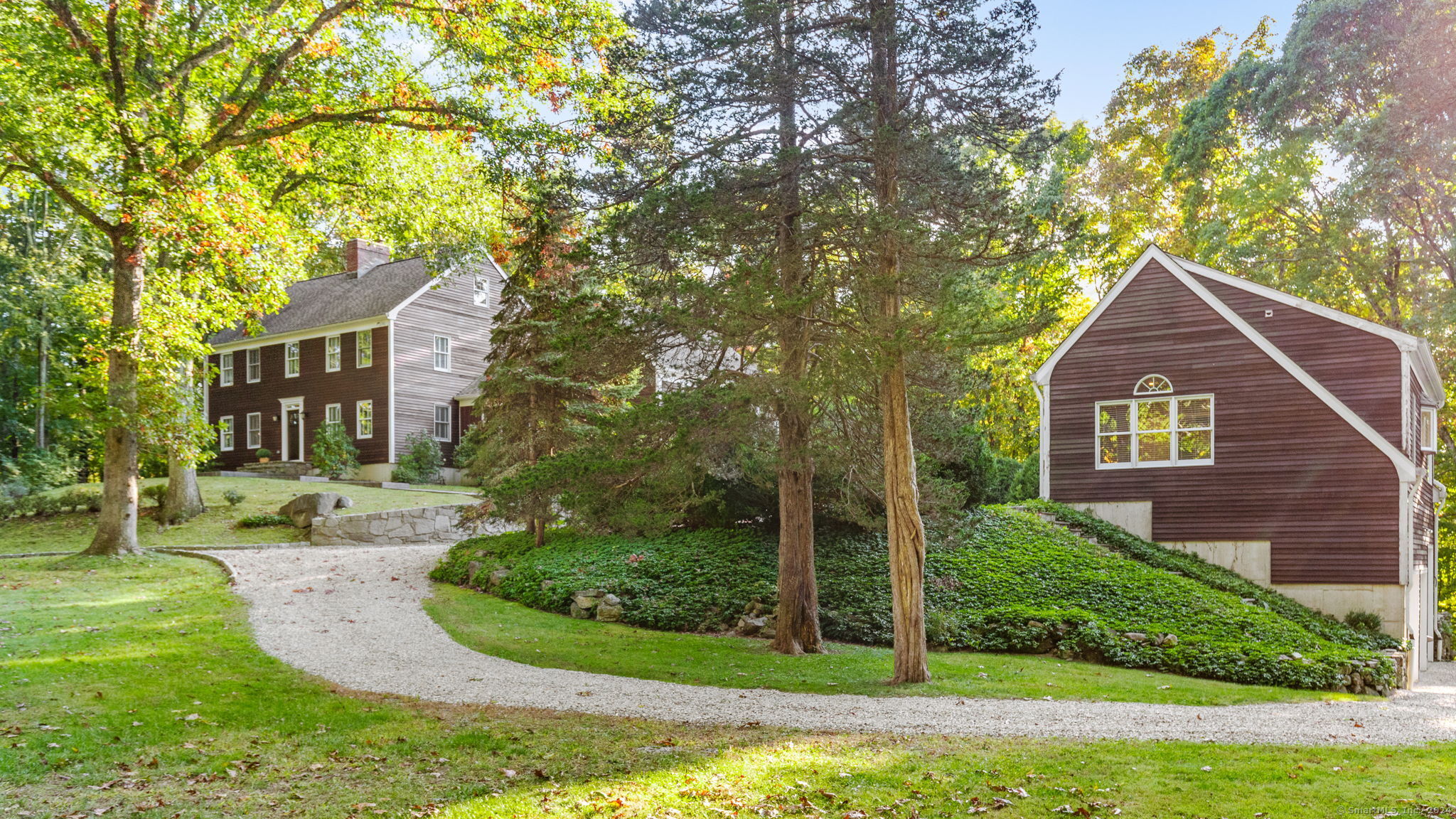 3 Dan Beard Lane Redding CT 06896