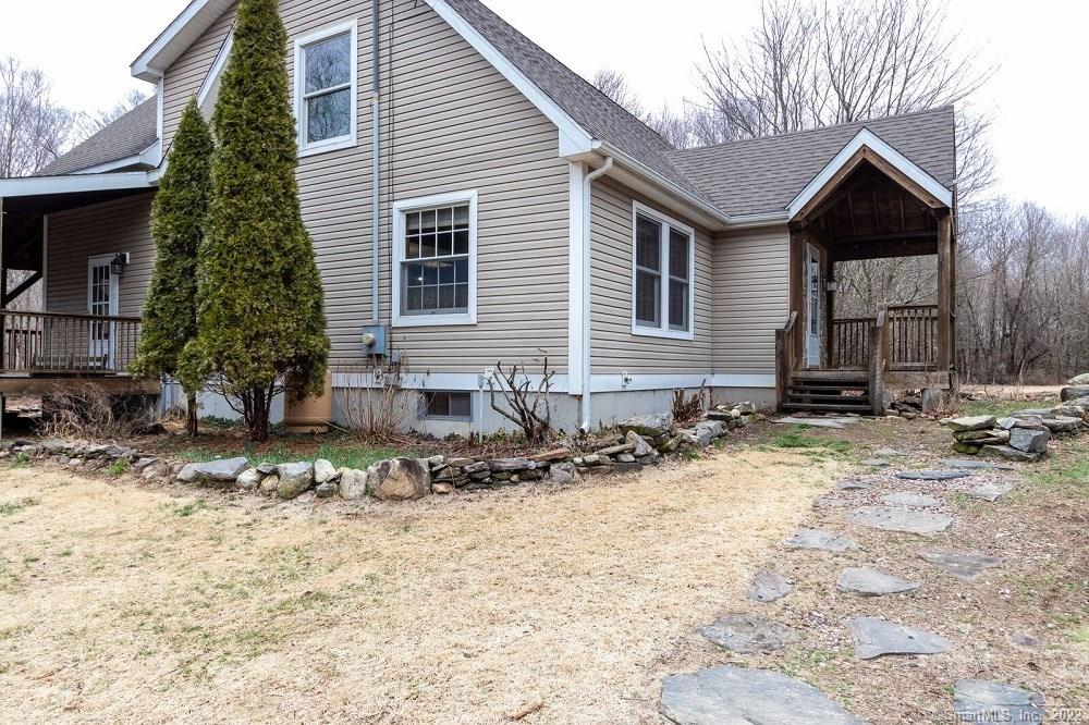 172 Gager Hill Road Scotland CT 06280