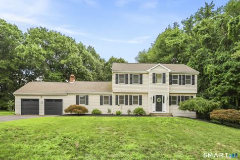 18 Old Parish Drive South Windsor CT 06074