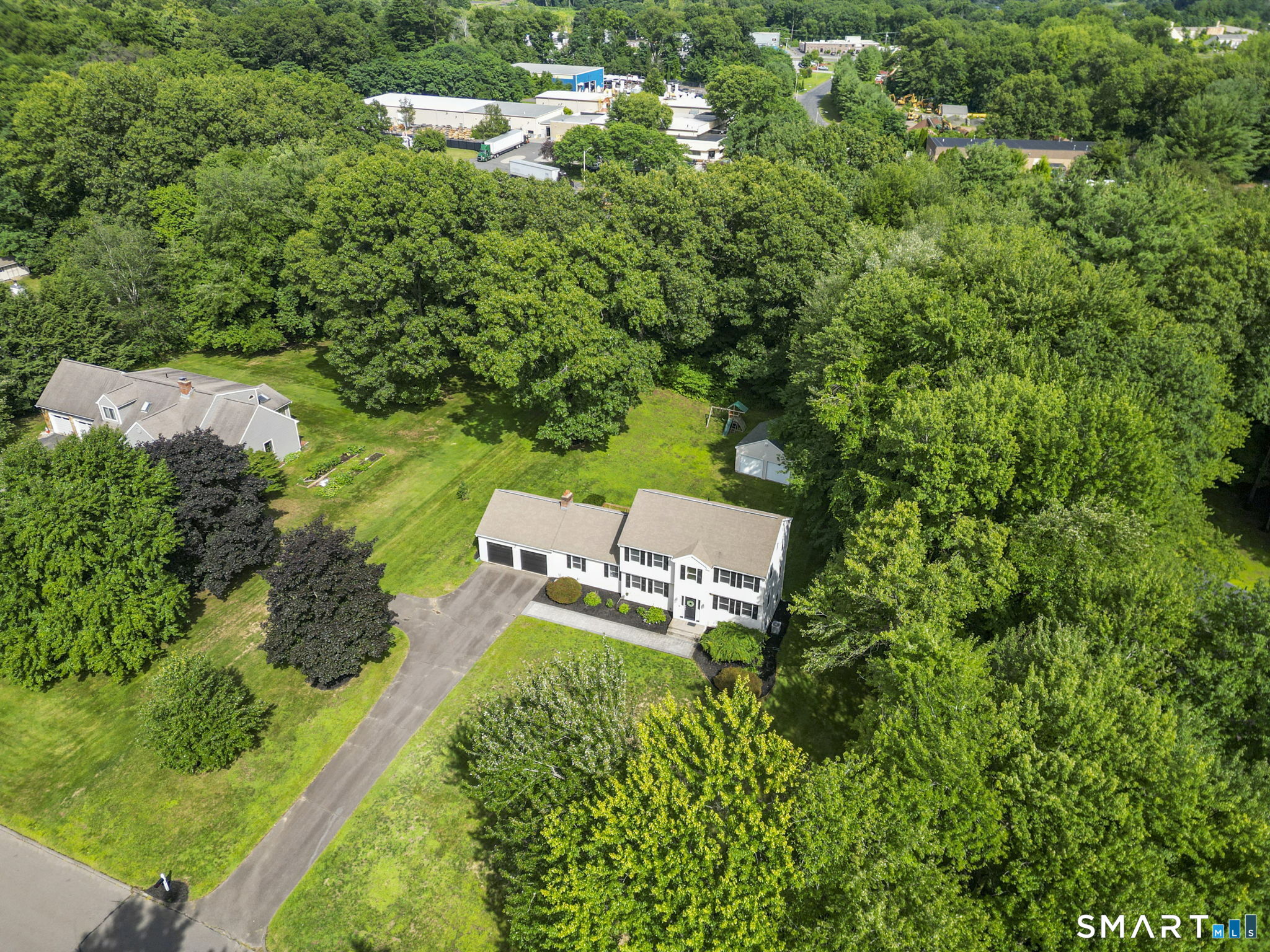 18 Old Parish Drive South Windsor CT 06074