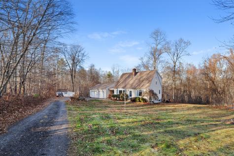 180 Hebron Road Andover CT 06232