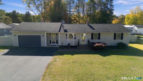 35 Tabor Road Enfield CT 06082