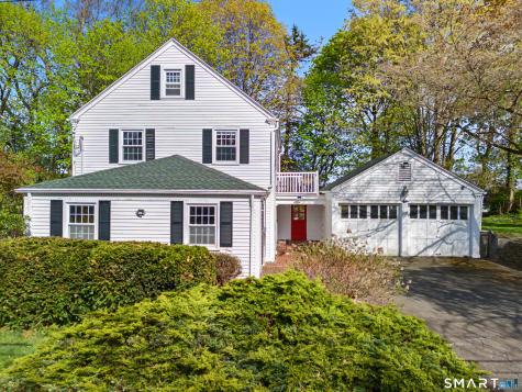 60 Briarcliff Road Hamden CT 06518