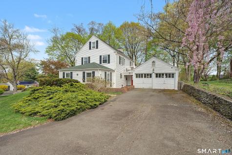 60 Briarcliff Road Hamden CT 06518