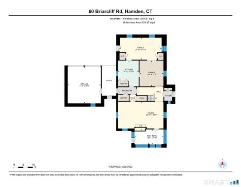 60 Briarcliff Road Hamden CT 06518
